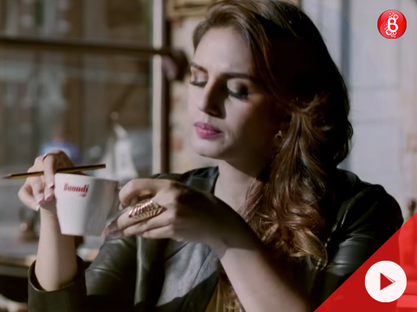 Huma Qureshi Dobara