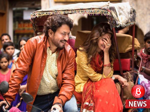 Irrfan Khan Saba Qamar