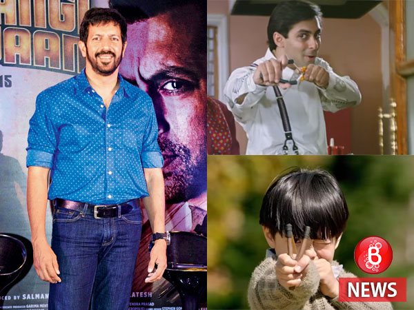 Kabir Khan Tubelight Hum Aapke Hain Koun