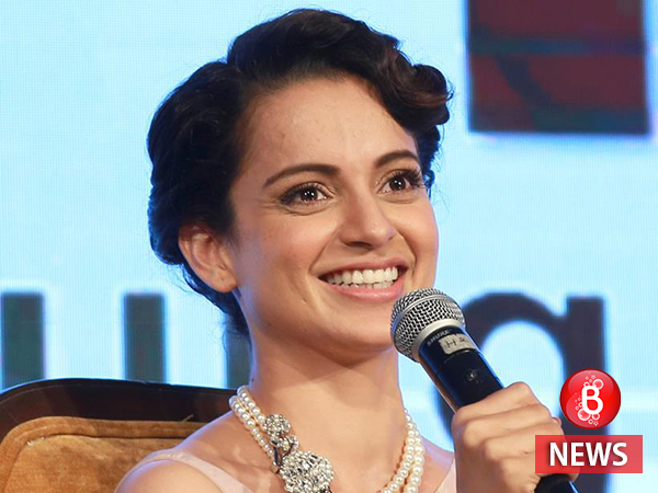Kangana Ranaut's directorial debut film