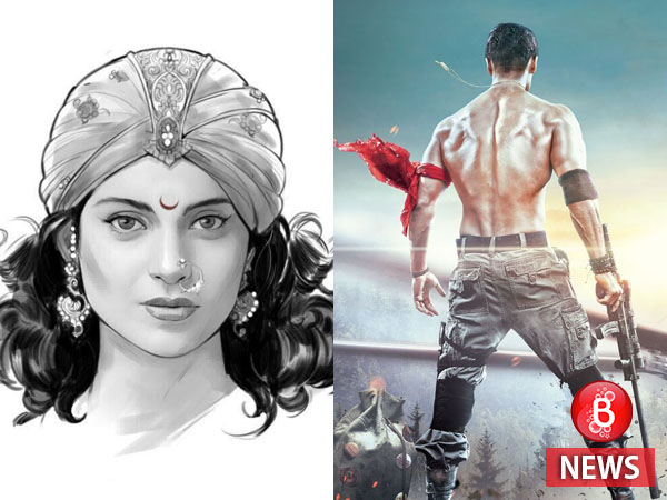 Kangana Ranaut Tiger Shroff clash