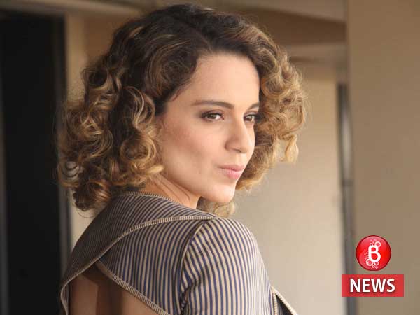 Kangana Ranaut