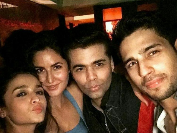 Inside Pics: Karan Johar's birthday party was the most glamorous event ...