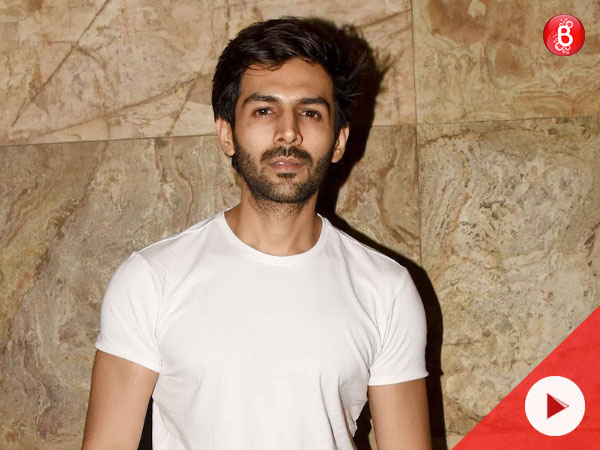 Kartik Aaryan