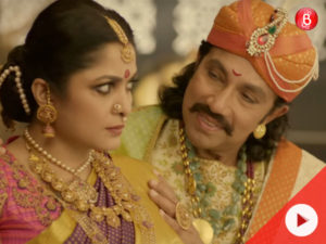 Watch: This video of Kattappa romancing Sivagami will leave you stumped!
