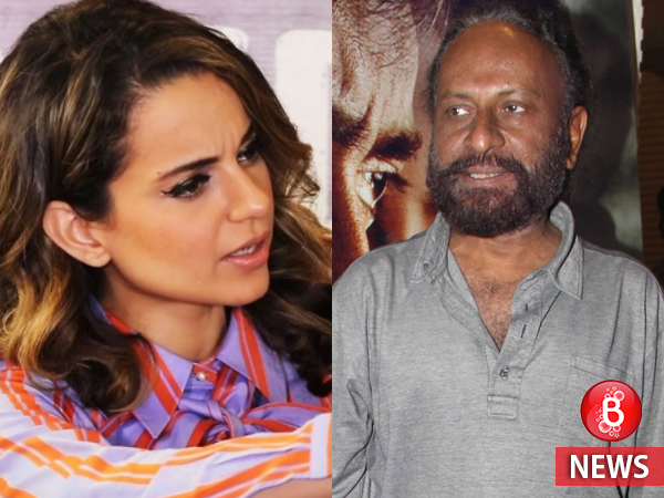 Ketan Mehta sends legal notice to Kangana Ranaut, accuses her of ‘hijacking’ his film