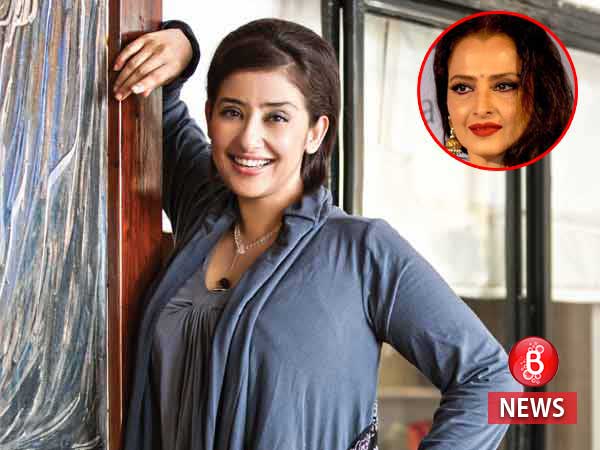 Manisha Koirala, Rekha