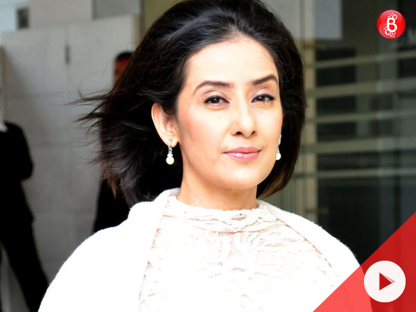 Manisha Koirala upcoming movies