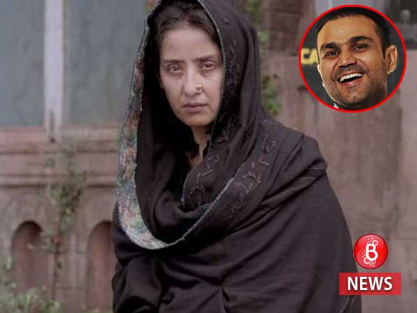 Dear Maya, Virendra Sehwag