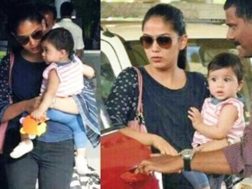 Mira Rajput and Misha