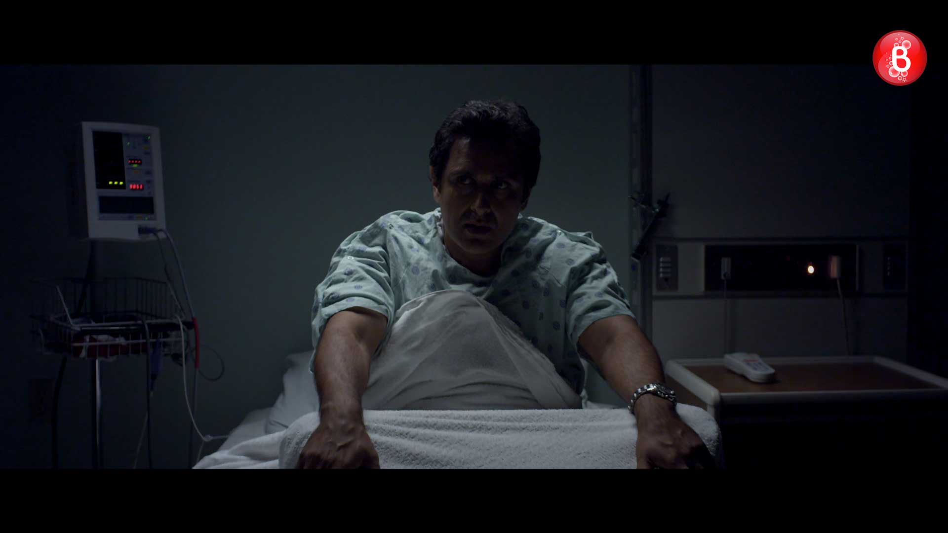 Unnerving and intriguing, these stills from 'Mirror Game' are not to be