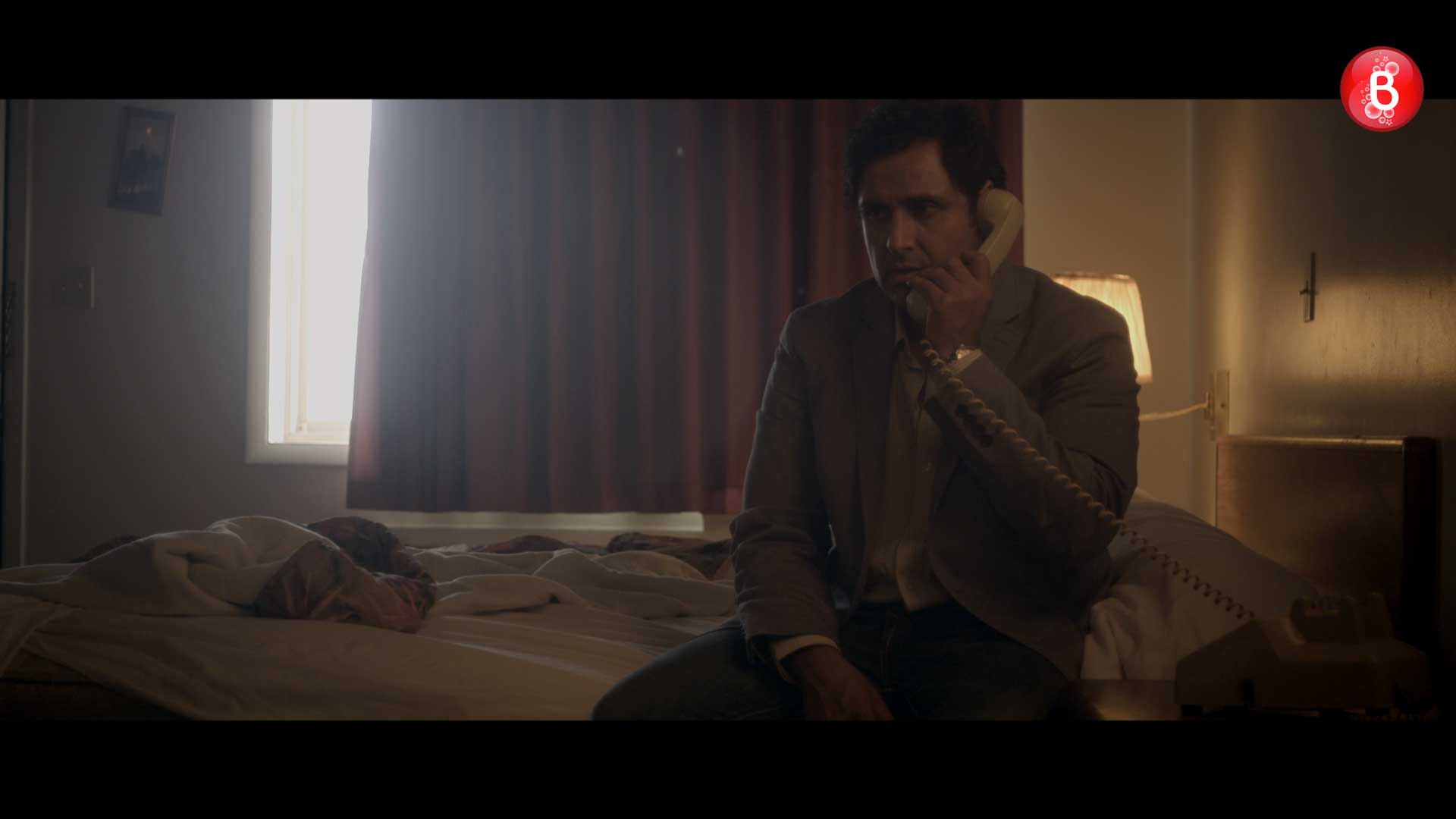 Unnerving and intriguing, these stills from 'Mirror Game' are not to be