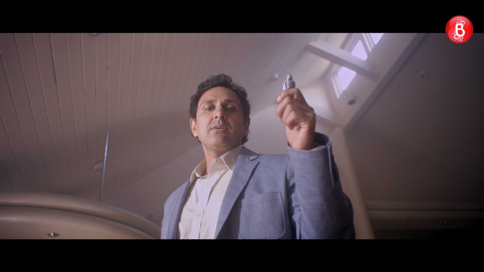 Unnerving and intriguing, these stills from 'Mirror Game' are not to be