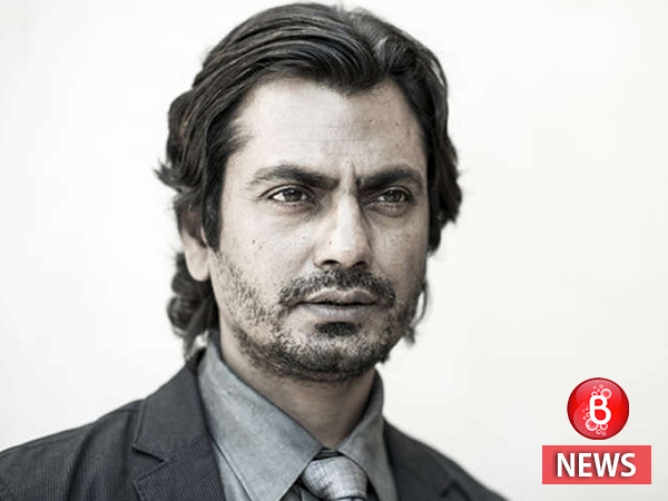 Nawazuddin Siddiqui's look in ‘MOM’