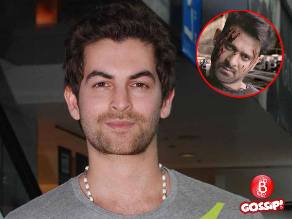 Neil Nitin Mukesh Saaho