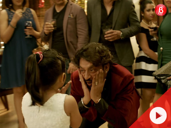 Put on your dancing shoes as the remix version of ‘Oh Ho Ho Ho’ from ‘Hindi Medium’ is out