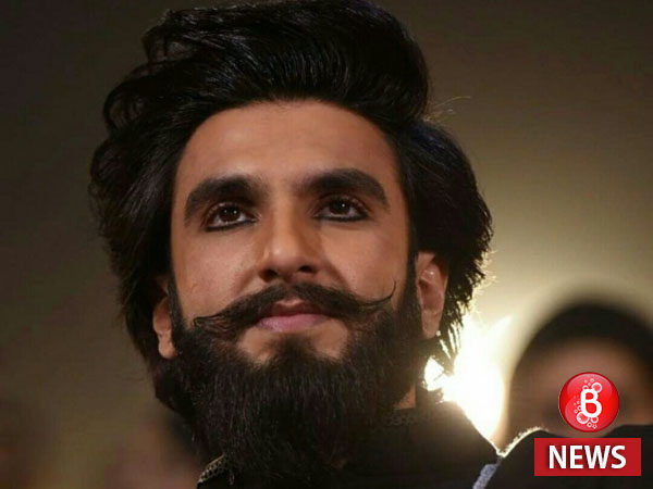 Padmavati Ranveer Singh
