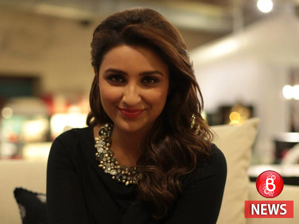 Parineeti Chopra statement