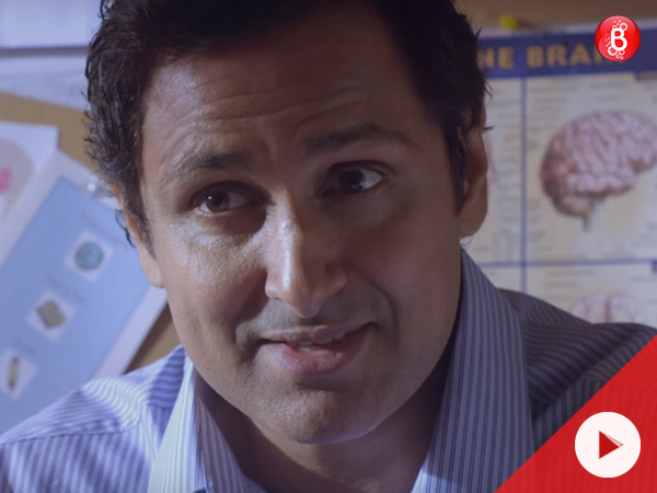 Parvin Dabas in 'Mirror Game' 