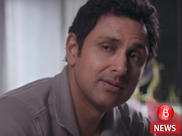 Parvin Dabas in 'Mirror Game' 