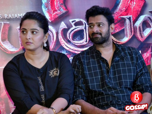 Anushka Shetty and Prabhas all set to team up once again for ‘Saaho’?