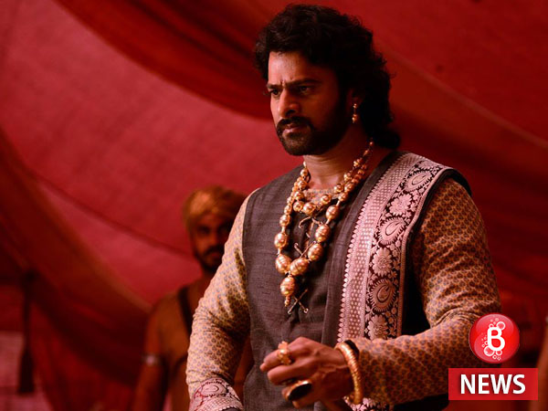 Prabhas wax statue
