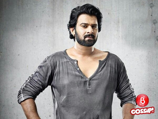 'Baahubali' Prabhas takes a month-long vacation?