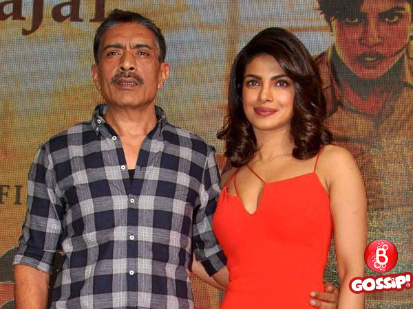 Prakash Jha Priyanka Chopra