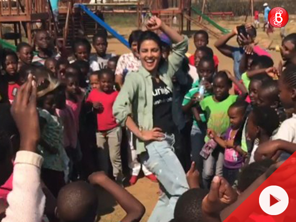 Priyanka Chopra's latest Instagram videos