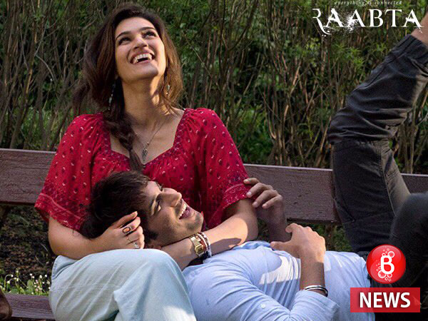 'Raabta' promo: Sushant Singh Rajput and Kriti Sanon seem to have the maddest love story!