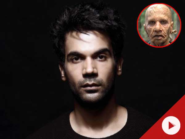 Rajkummar Rao in Raabta