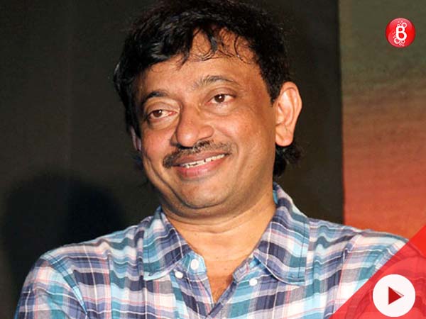 Ram Gopal Varma