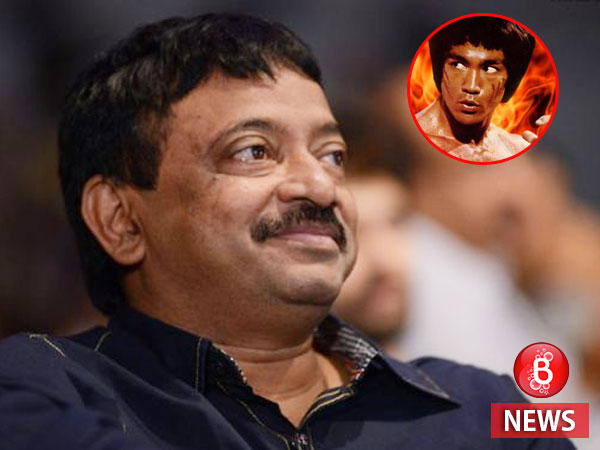 Ram Gopal Varma