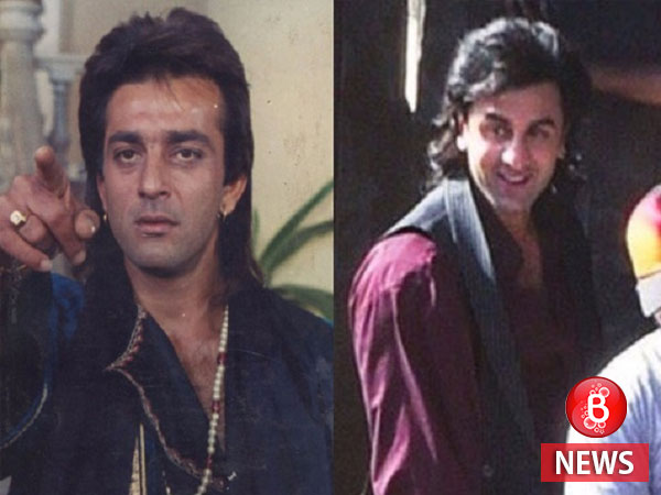 Check out: Here's the picture of Ranbir Kapoor as young Sanjay Dutt