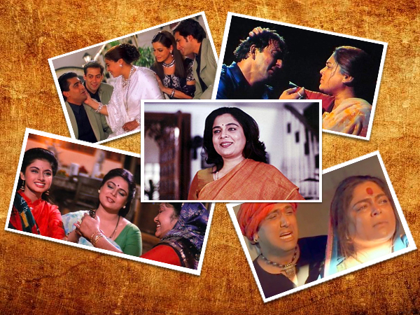 A legend lost: Reema Lagoo’s unforgettable roles that will live on forever in our hearts