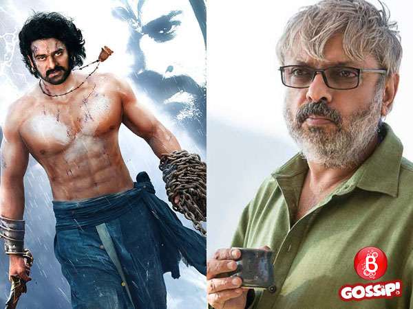 SLB Baahubali Padmavati