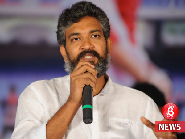 SS Rajamouli