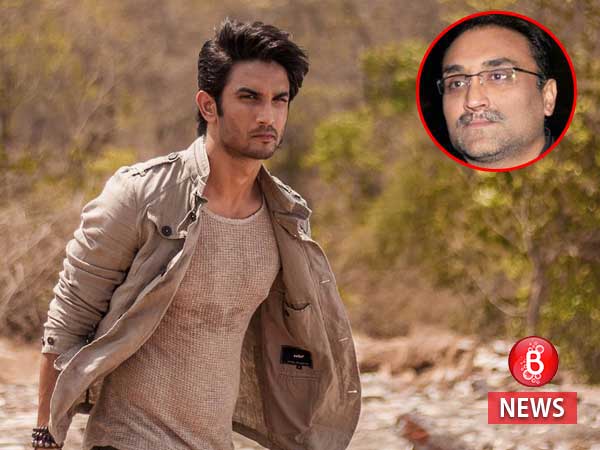 Sushant Singh Rajput, Aditya Chopra
