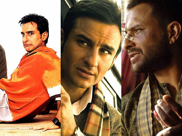Best performances of Saif Ali Khan