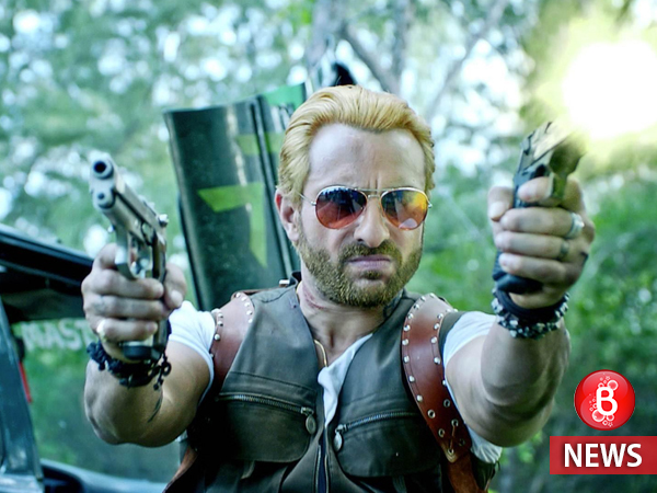 Saif Ali Khan go goa gone 2