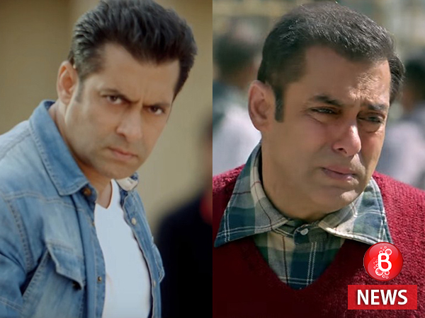 Does the trailer of 'Tubelight' lack the desired impact as compared to other Salman Khan films?