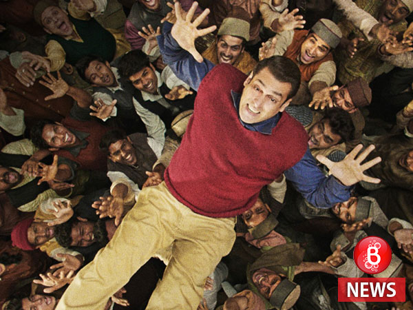 Salman Khan tubelight