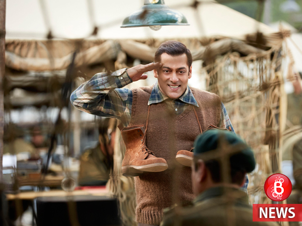 Salman Khan Tubelight