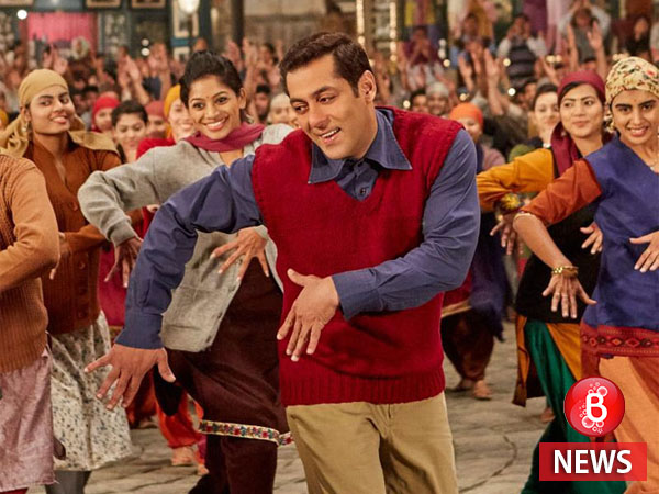 Salman Khan Tubeligth trailer release