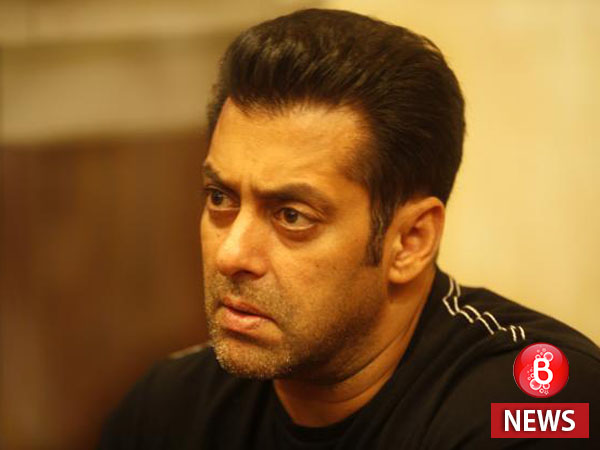 Salman Khan facial disorder