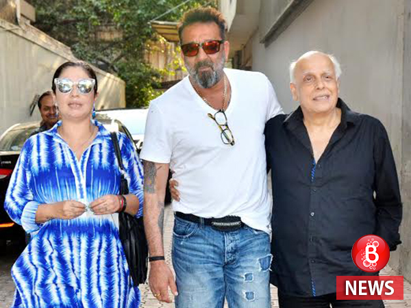 The sequel to 'Sadak' is in the writing stage with Sanjay Dutt in talks for lead, confirms Pooja Bhatt