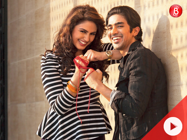 Saqib Saleem Huma Qureshi