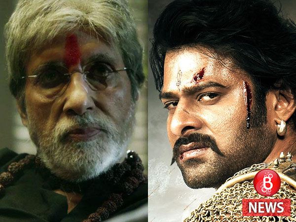 Will Amitabh Bachchan be able to stop the storm of ‘Baahubali 2’ at the box office?