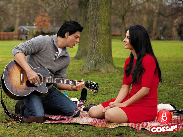 Shah Rukh Khan Katrina Kaif Aanand L Rai