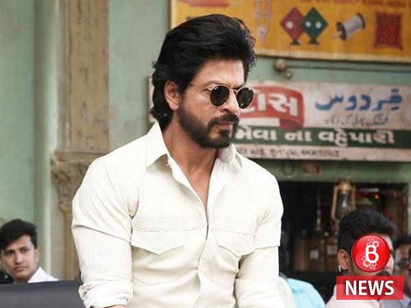 Shah Rukh Khan accident Aanand L Rai